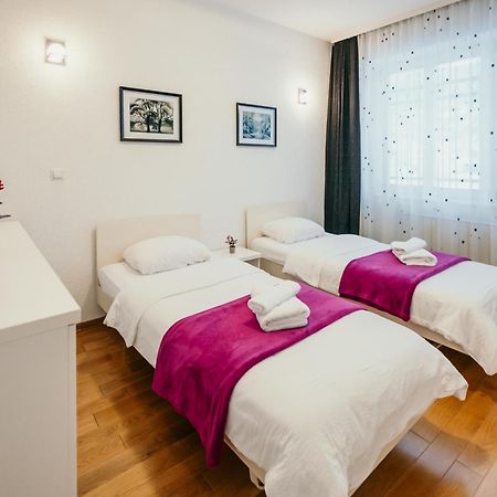 Apartment Vijecnica Сараєво Екстер'єр фото