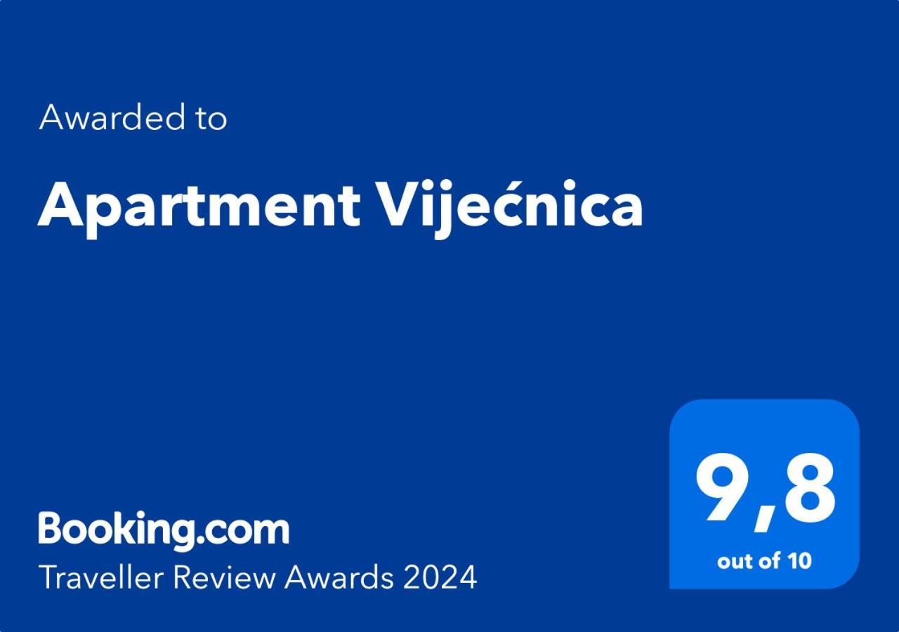 Apartment Vijecnica Сараєво Екстер'єр фото