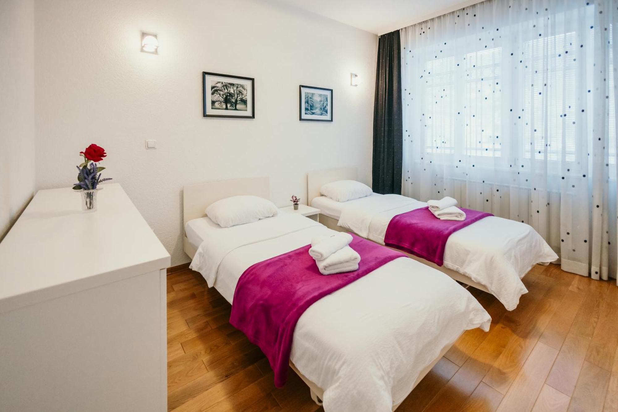 Apartment Vijecnica Сараєво Екстер'єр фото