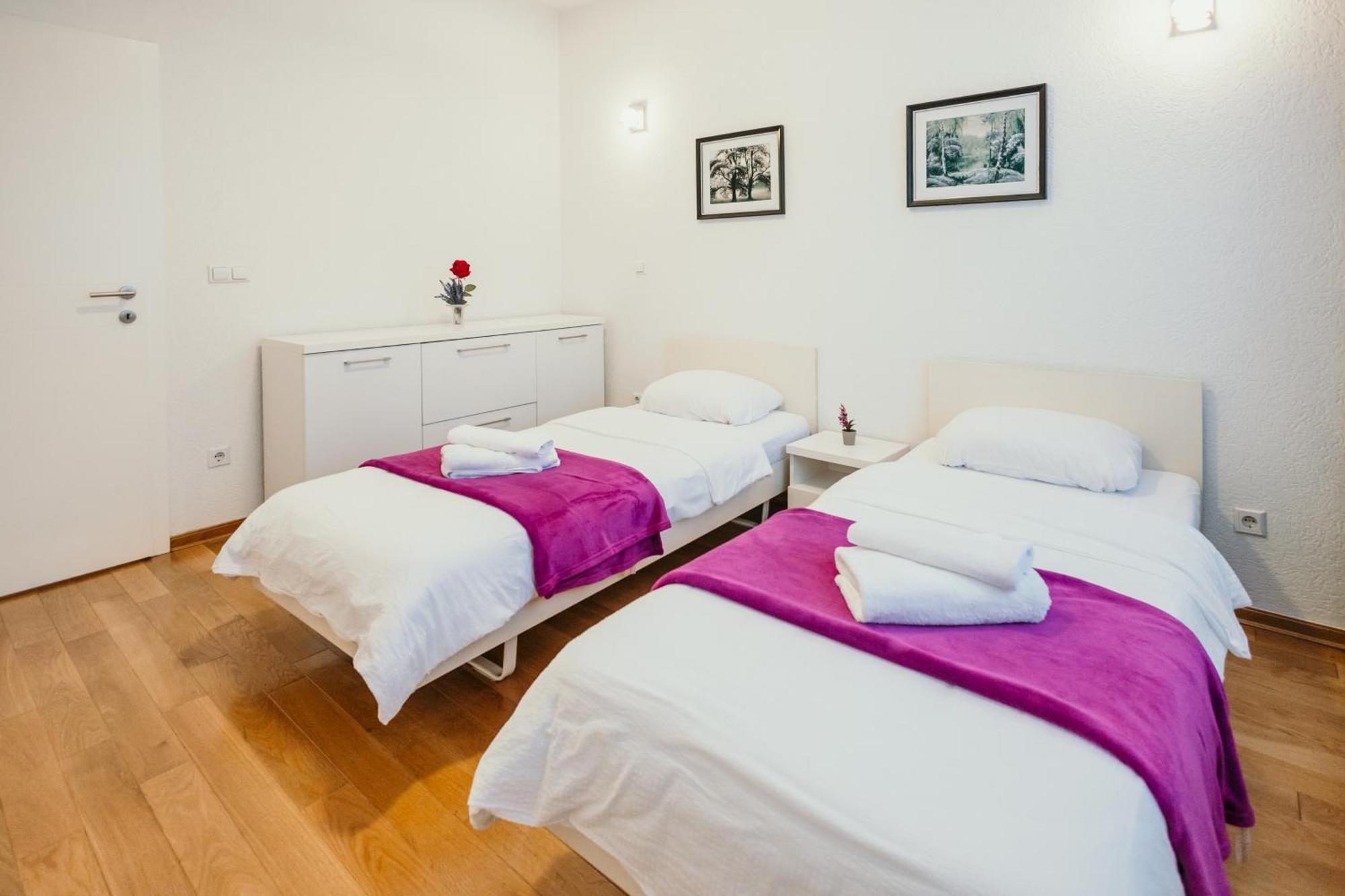 Apartment Vijecnica Сараєво Екстер'єр фото