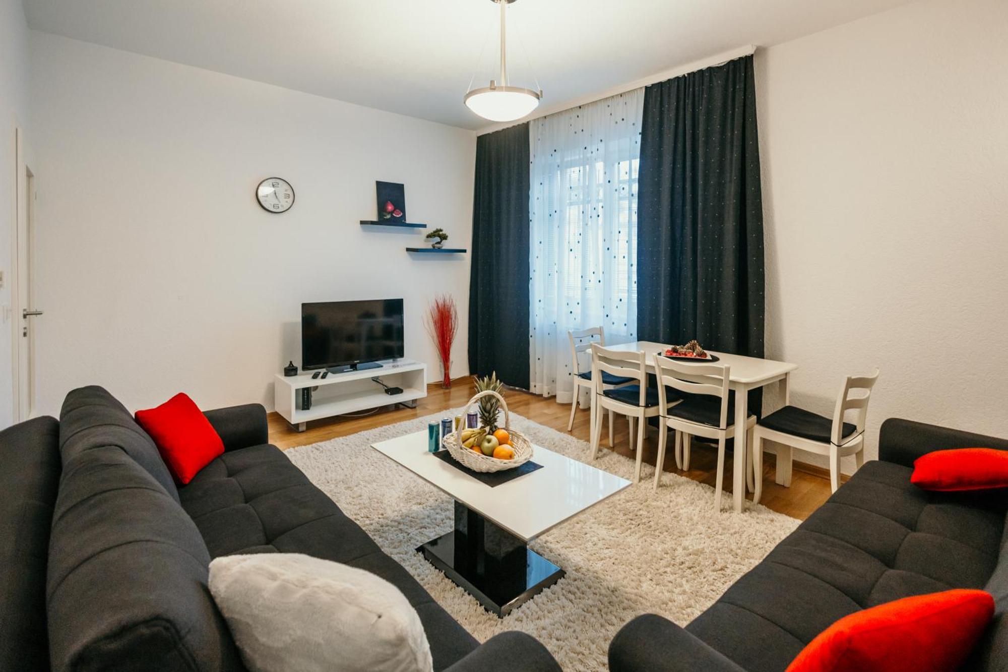 Apartment Vijecnica Сараєво Екстер'єр фото