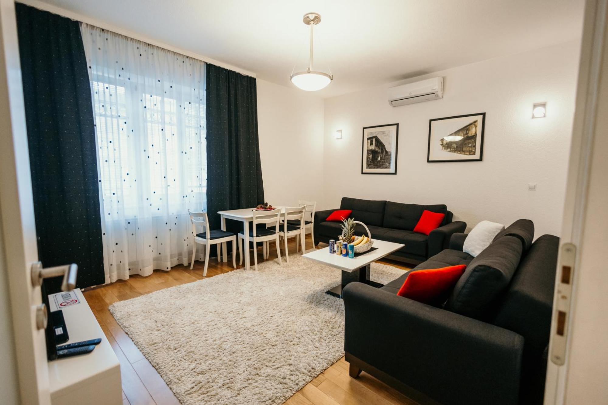 Apartment Vijecnica Сараєво Екстер'єр фото