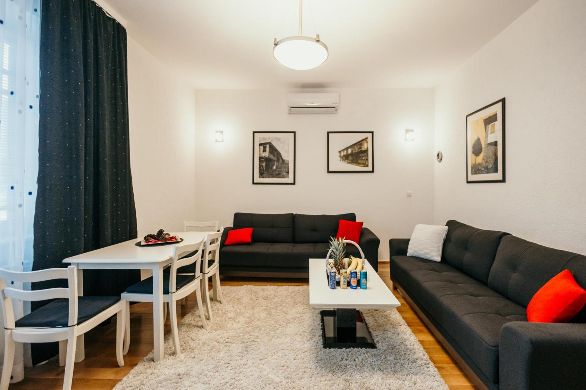 Apartment Vijecnica Сараєво Екстер'єр фото