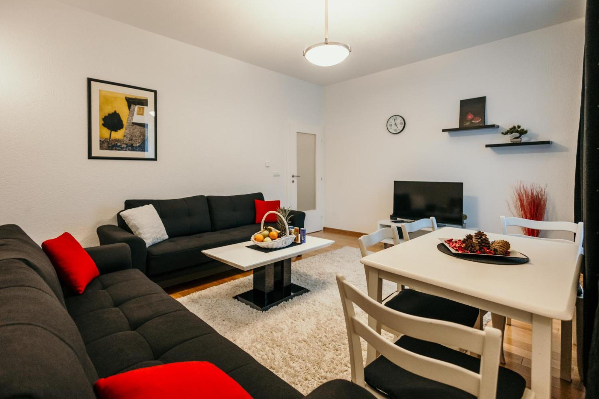 Apartment Vijecnica Сараєво Екстер'єр фото
