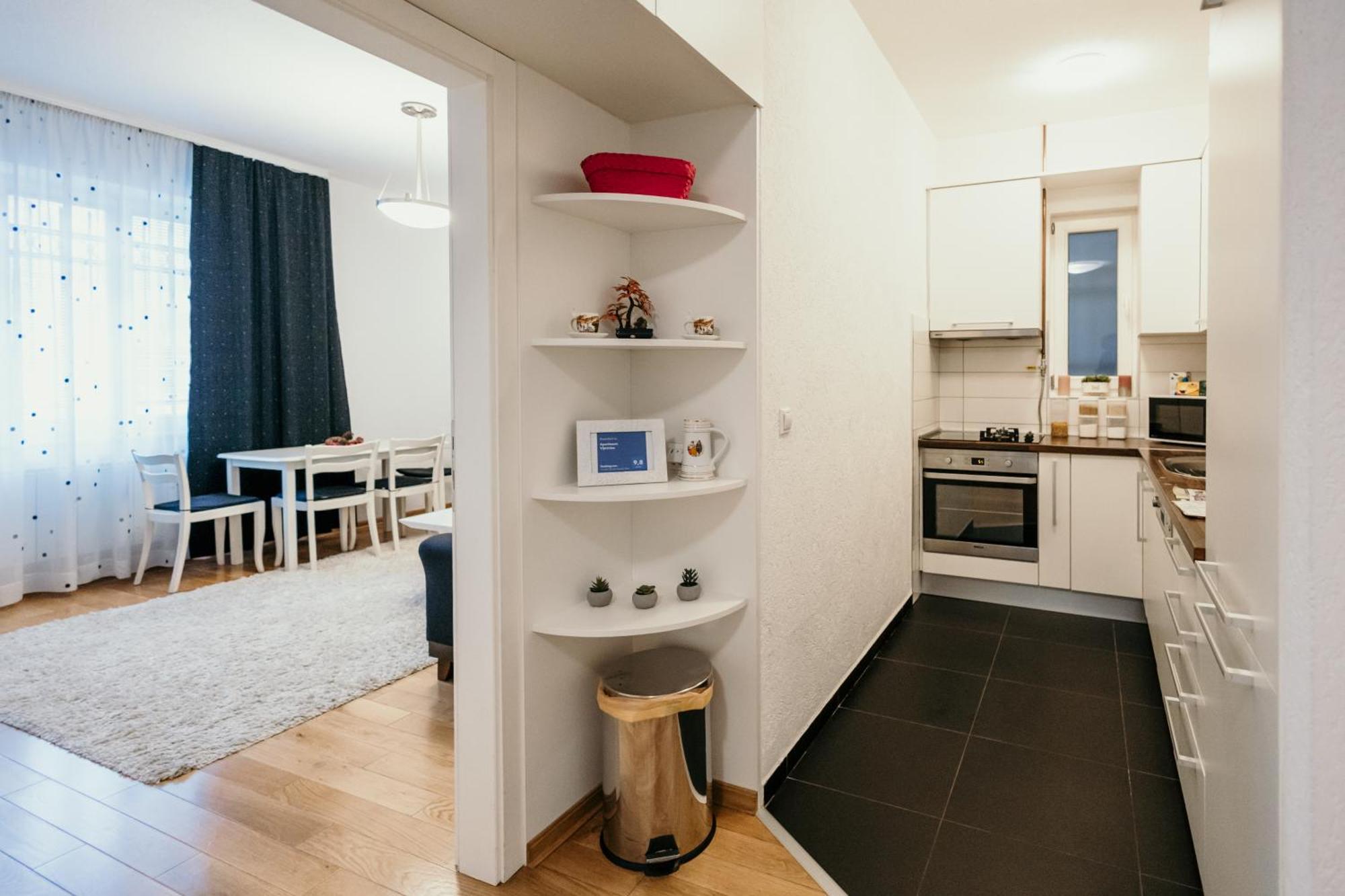 Apartment Vijecnica Сараєво Екстер'єр фото