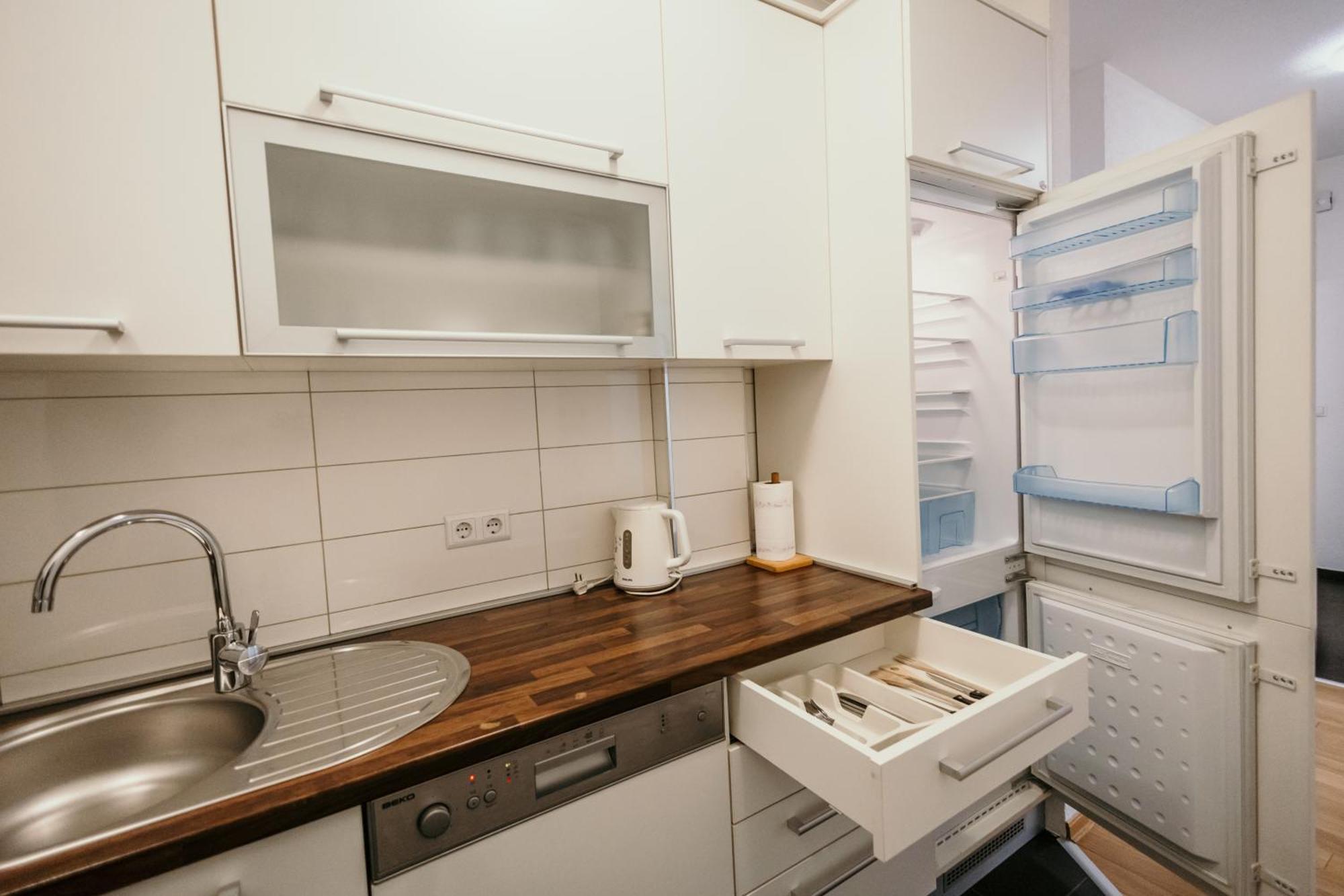 Apartment Vijecnica Сараєво Екстер'єр фото