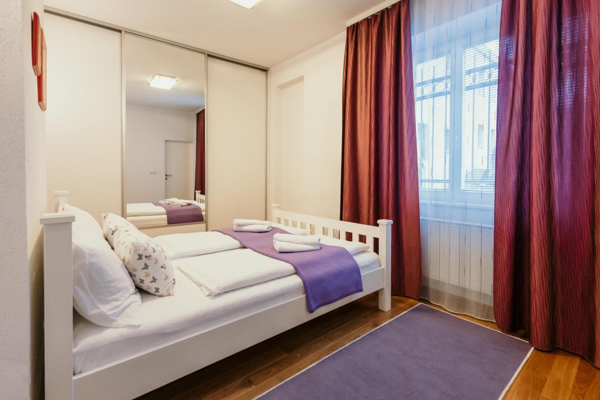 Apartment Vijecnica Сараєво Екстер'єр фото